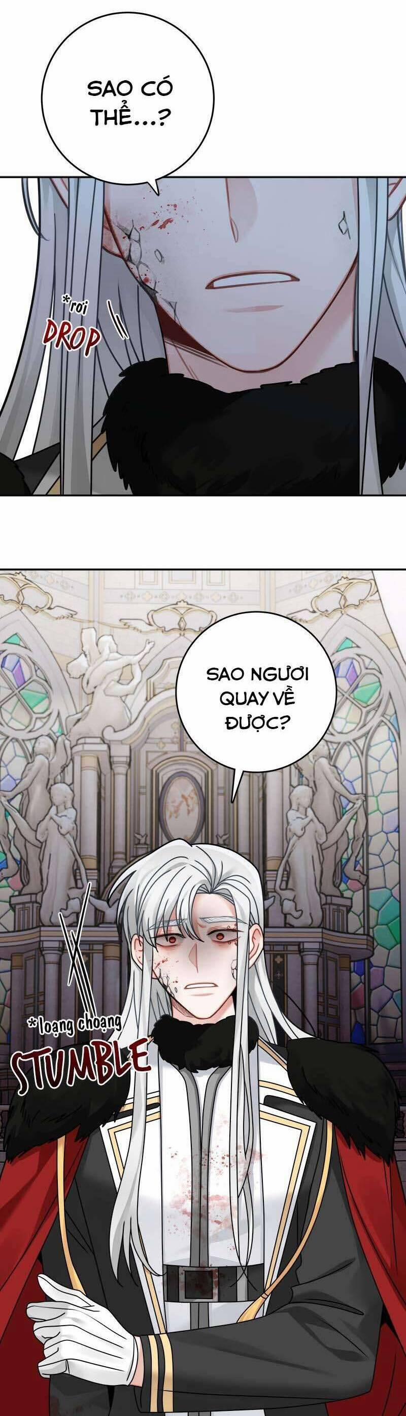 Nhật Ký Tuần Trăng Mật Của Phù Thủy Và Rồng 118 trang 32