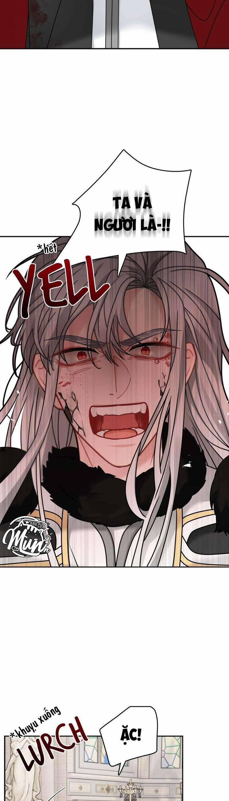 Nhật Ký Tuần Trăng Mật Của Phù Thủy Và Rồng 118 trang 33