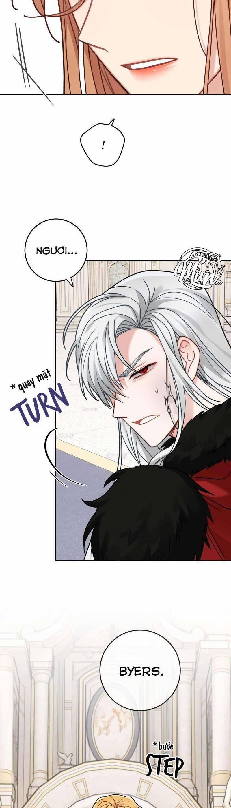 Nhật Ký Tuần Trăng Mật Của Phù Thủy Và Rồng 118 trang 35