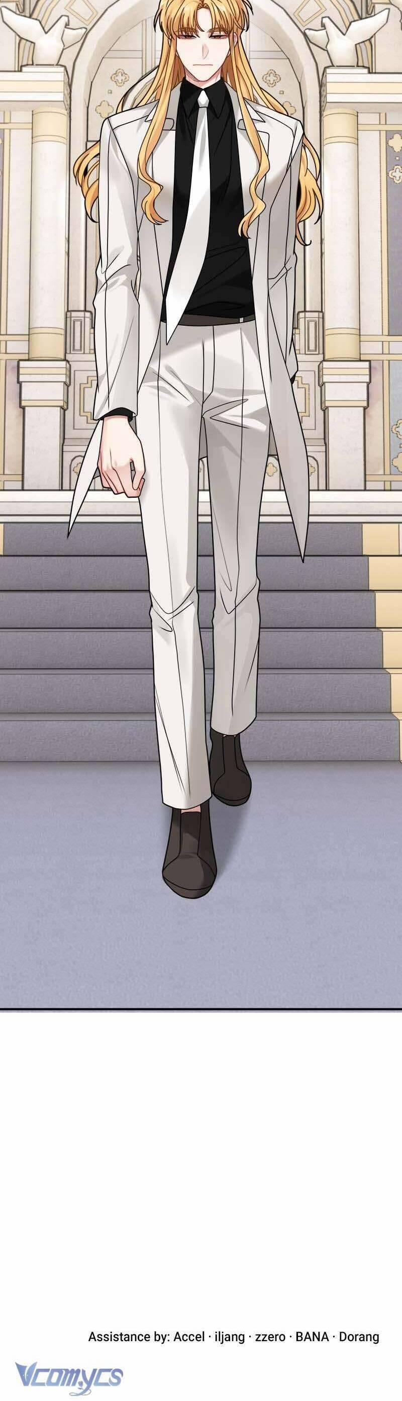 Nhật Ký Tuần Trăng Mật Của Phù Thủy Và Rồng 118 trang 36