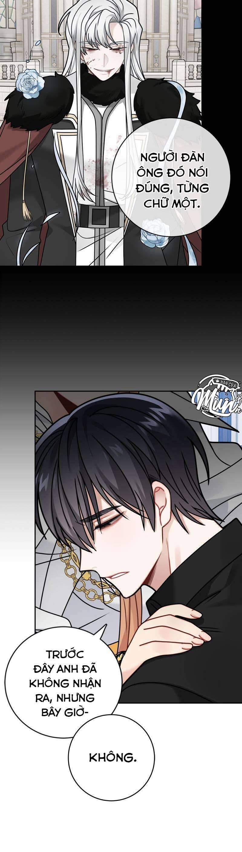 Nhật Ký Tuần Trăng Mật Của Phù Thủy Và Rồng 118 trang 5