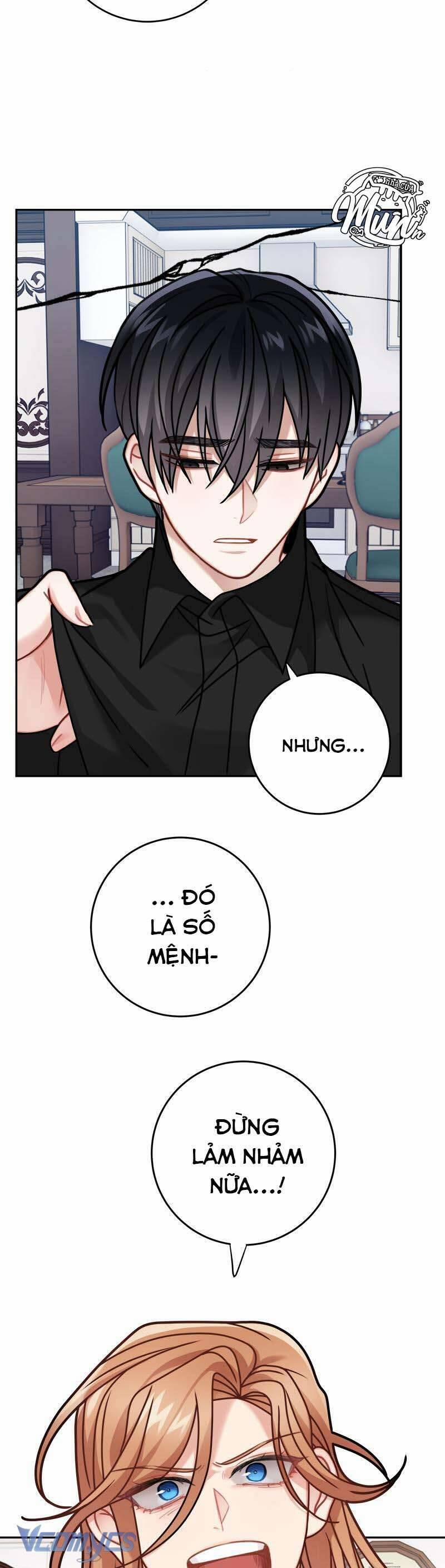 Nhật Ký Tuần Trăng Mật Của Phù Thủy Và Rồng 118 trang 9