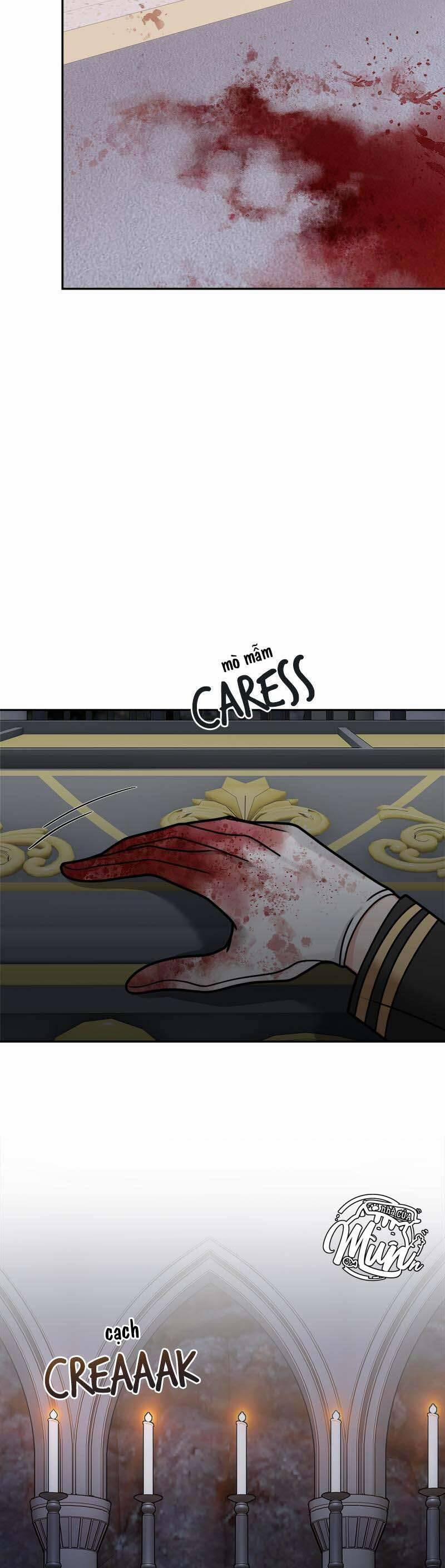 Nhật Ký Tuần Trăng Mật Của Phù Thủy Và Rồng 119 trang 1