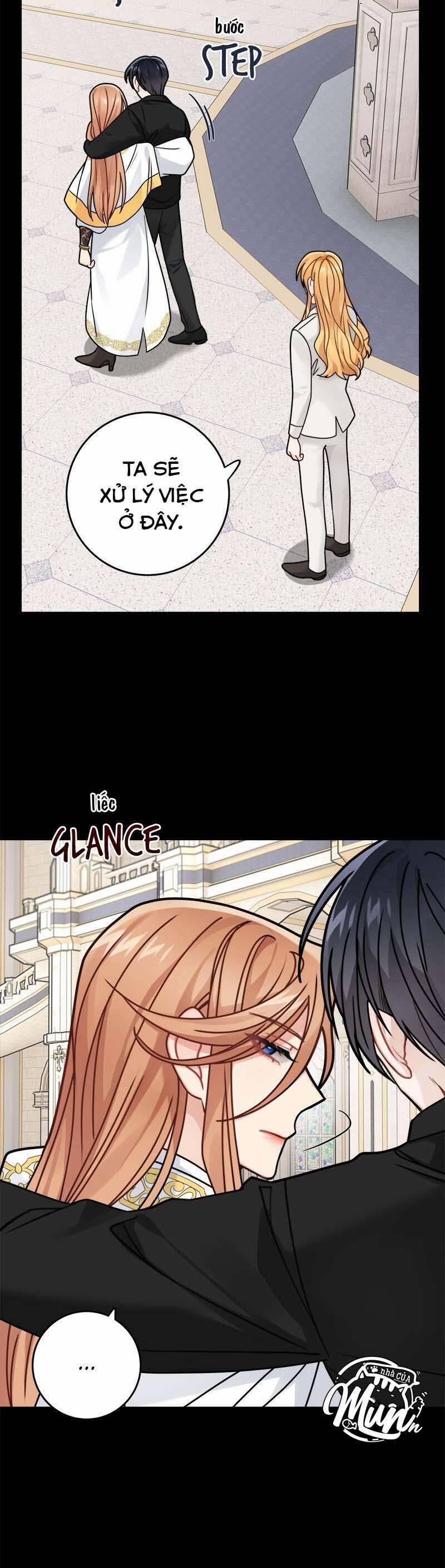 Nhật Ký Tuần Trăng Mật Của Phù Thủy Và Rồng 119 trang 10