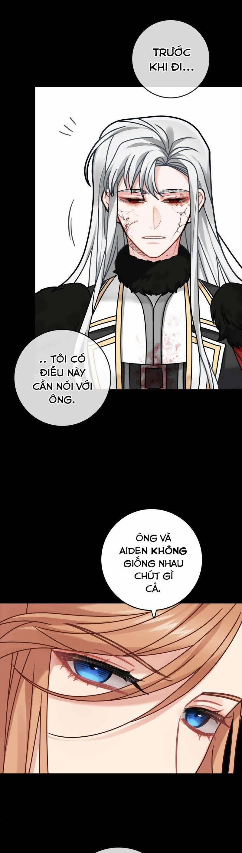 Nhật Ký Tuần Trăng Mật Của Phù Thủy Và Rồng 119 trang 11