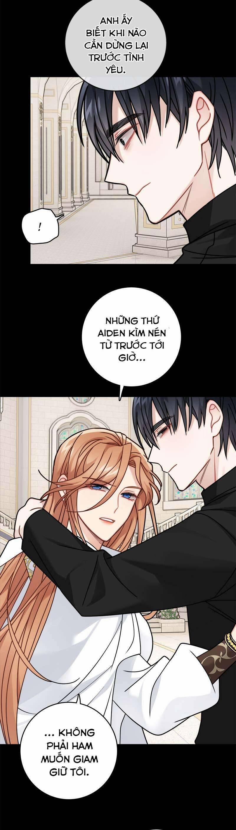 Nhật Ký Tuần Trăng Mật Của Phù Thủy Và Rồng 119 trang 12