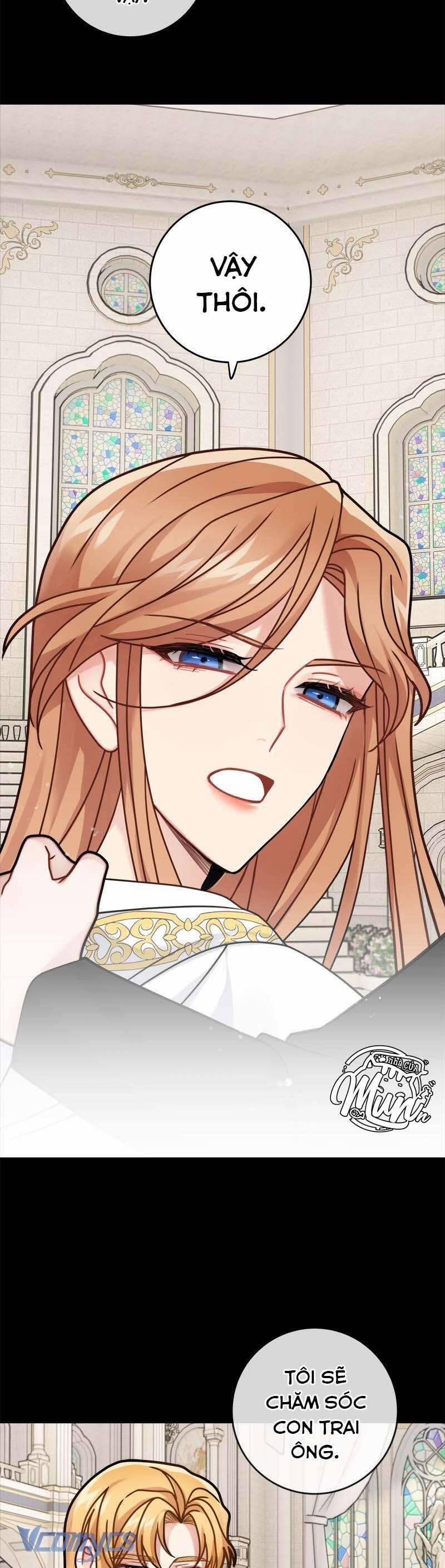 Nhật Ký Tuần Trăng Mật Của Phù Thủy Và Rồng 119 trang 14