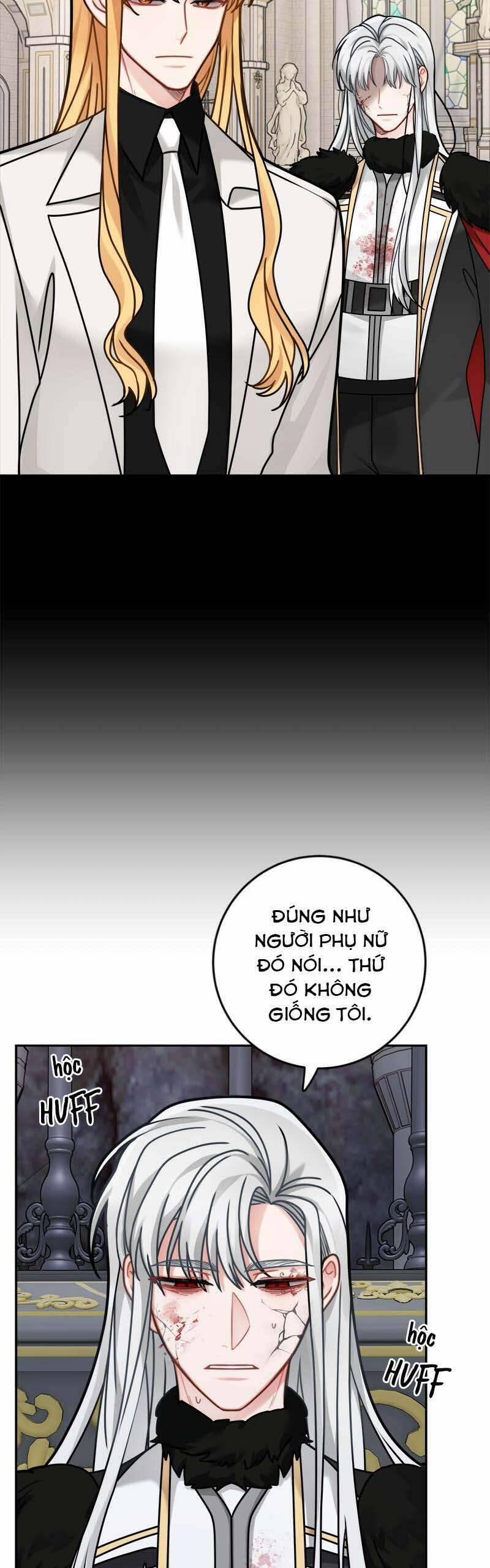 Nhật Ký Tuần Trăng Mật Của Phù Thủy Và Rồng 119 trang 15