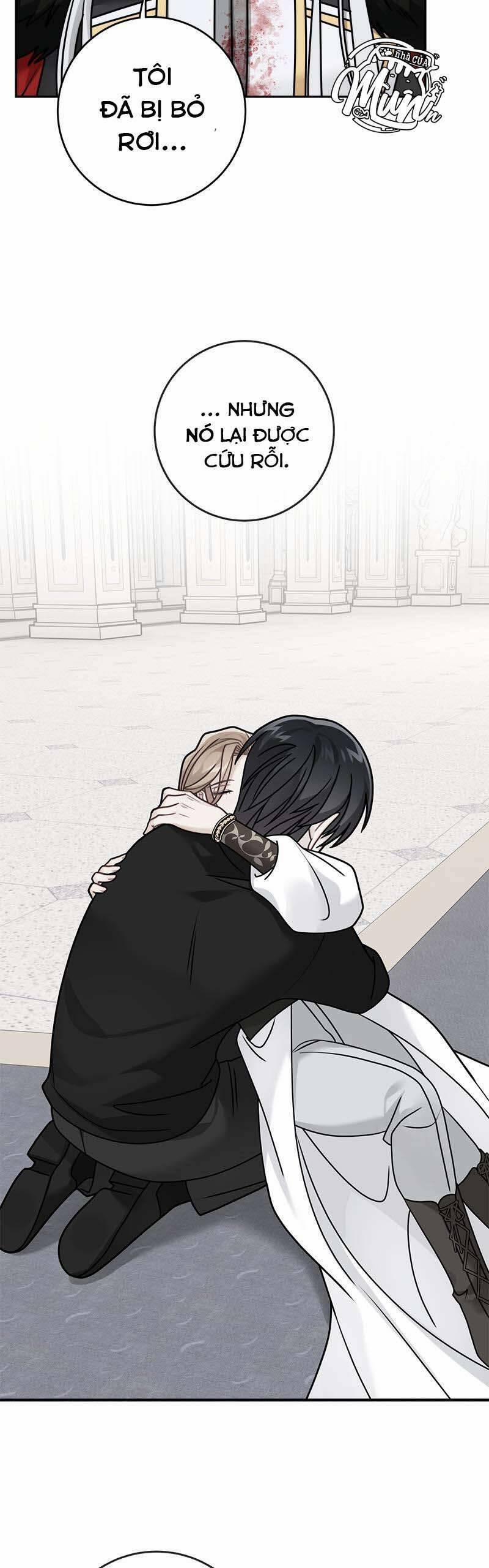 Nhật Ký Tuần Trăng Mật Của Phù Thủy Và Rồng 119 trang 16