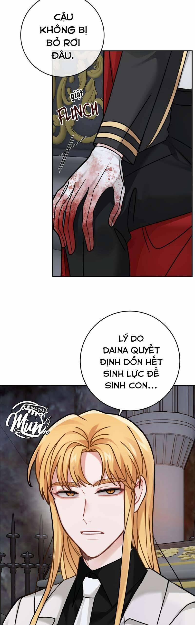 Nhật Ký Tuần Trăng Mật Của Phù Thủy Và Rồng 119 trang 17