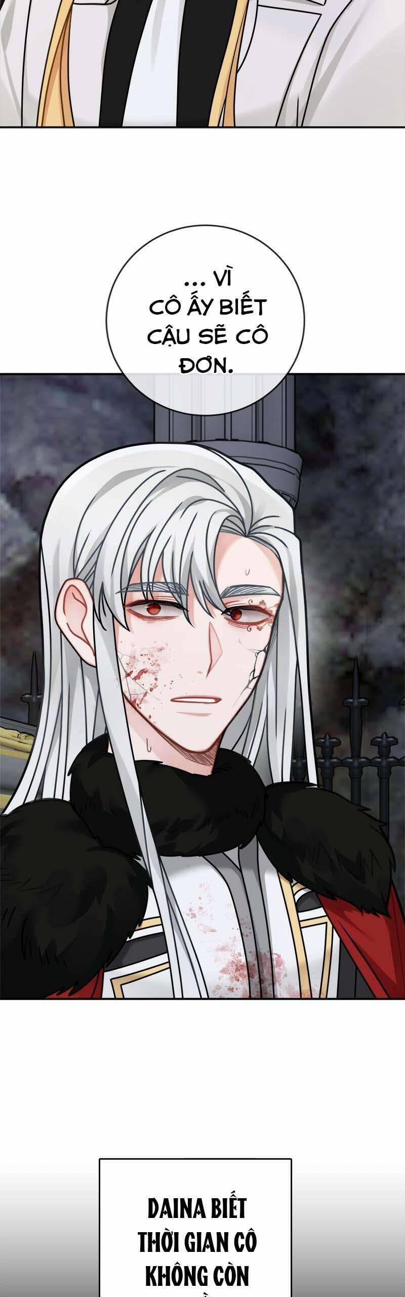 Nhật Ký Tuần Trăng Mật Của Phù Thủy Và Rồng 119 trang 18