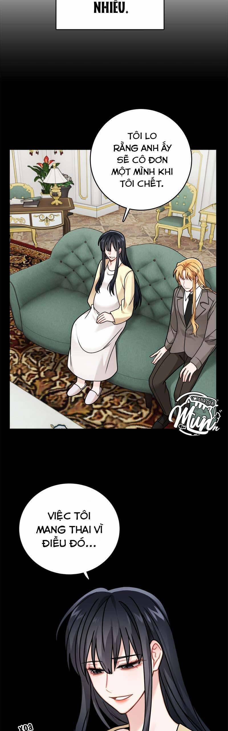 Nhật Ký Tuần Trăng Mật Của Phù Thủy Và Rồng 119 trang 19