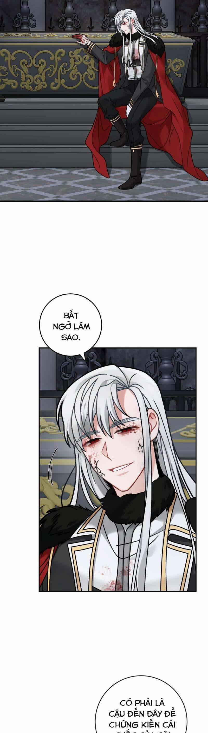 Nhật Ký Tuần Trăng Mật Của Phù Thủy Và Rồng 119 trang 2