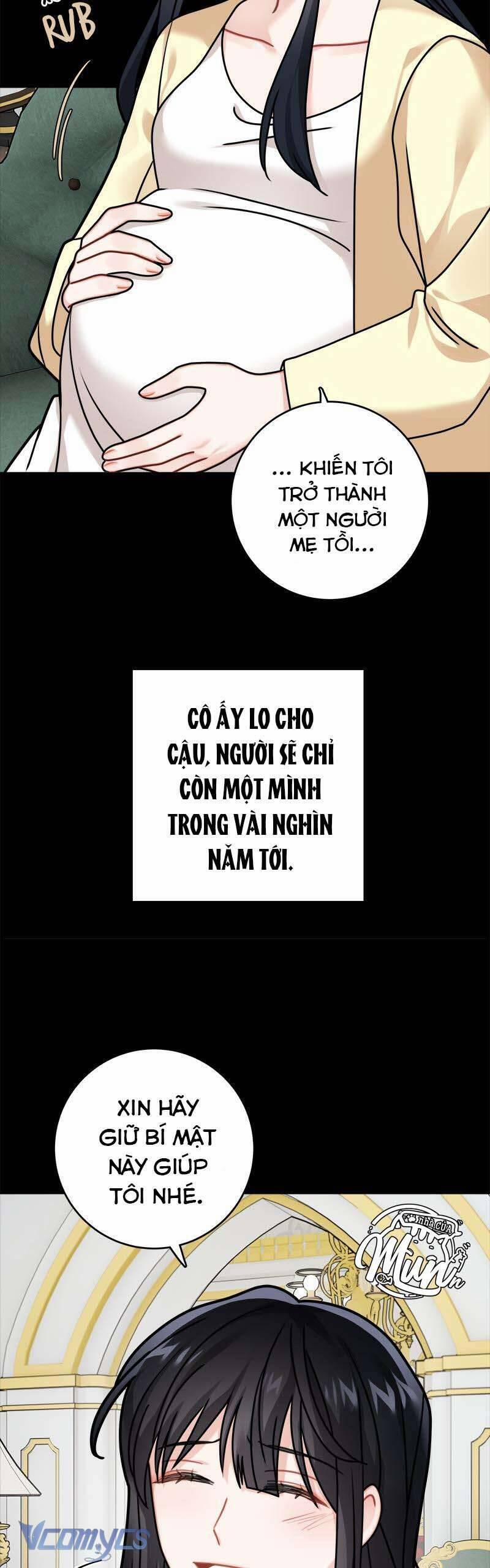 Nhật Ký Tuần Trăng Mật Của Phù Thủy Và Rồng 119 trang 20