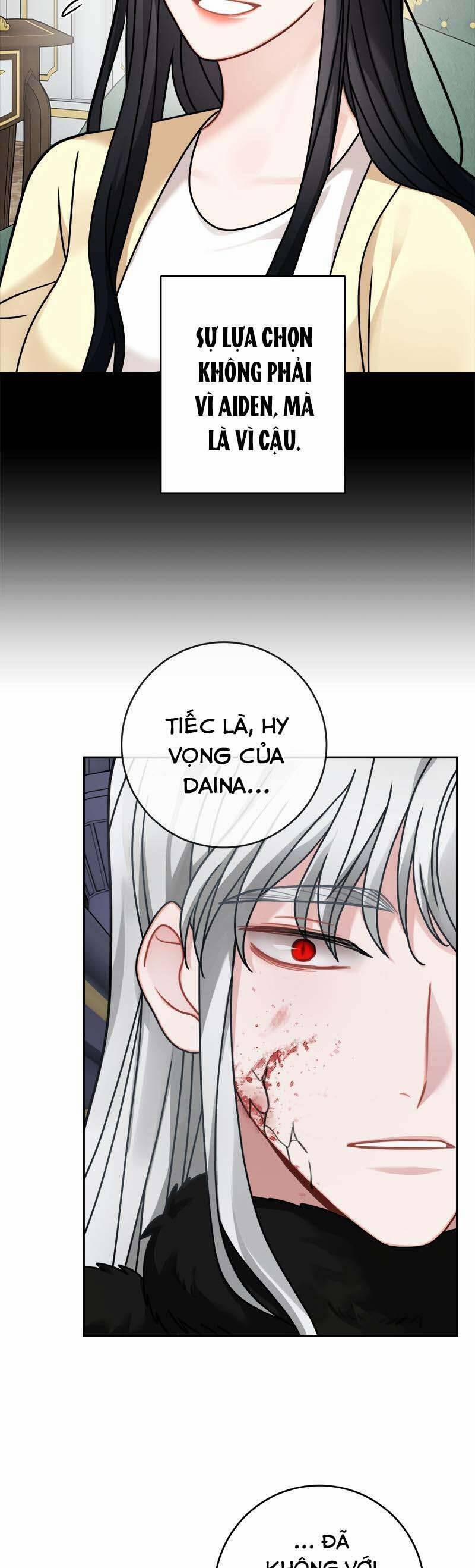 Nhật Ký Tuần Trăng Mật Của Phù Thủy Và Rồng 119 trang 21