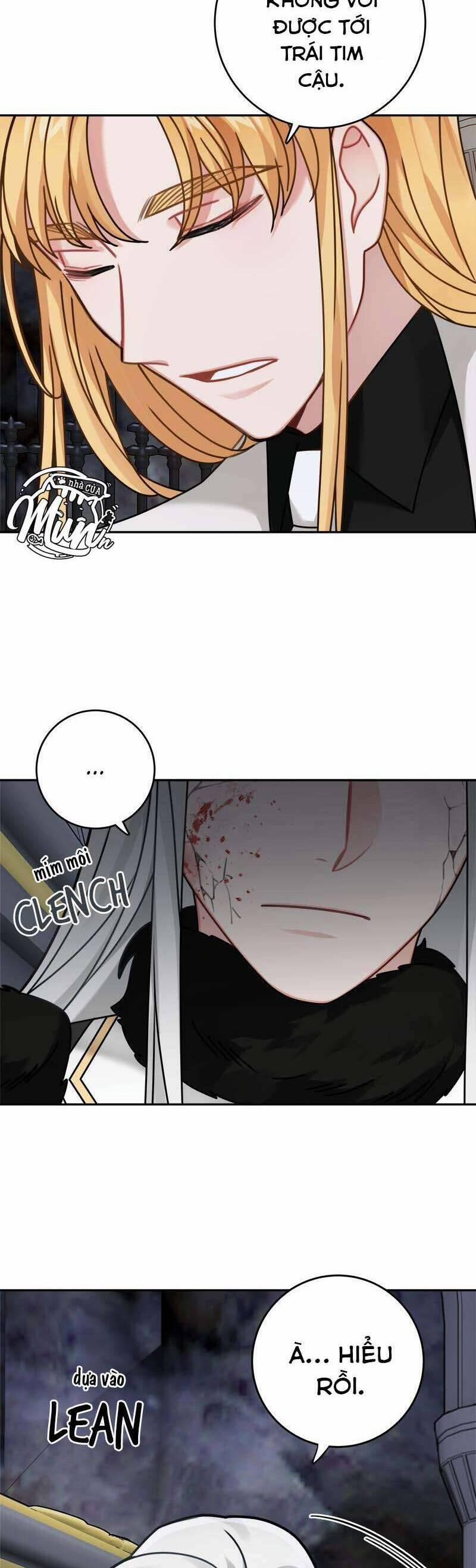 Nhật Ký Tuần Trăng Mật Của Phù Thủy Và Rồng 119 trang 22