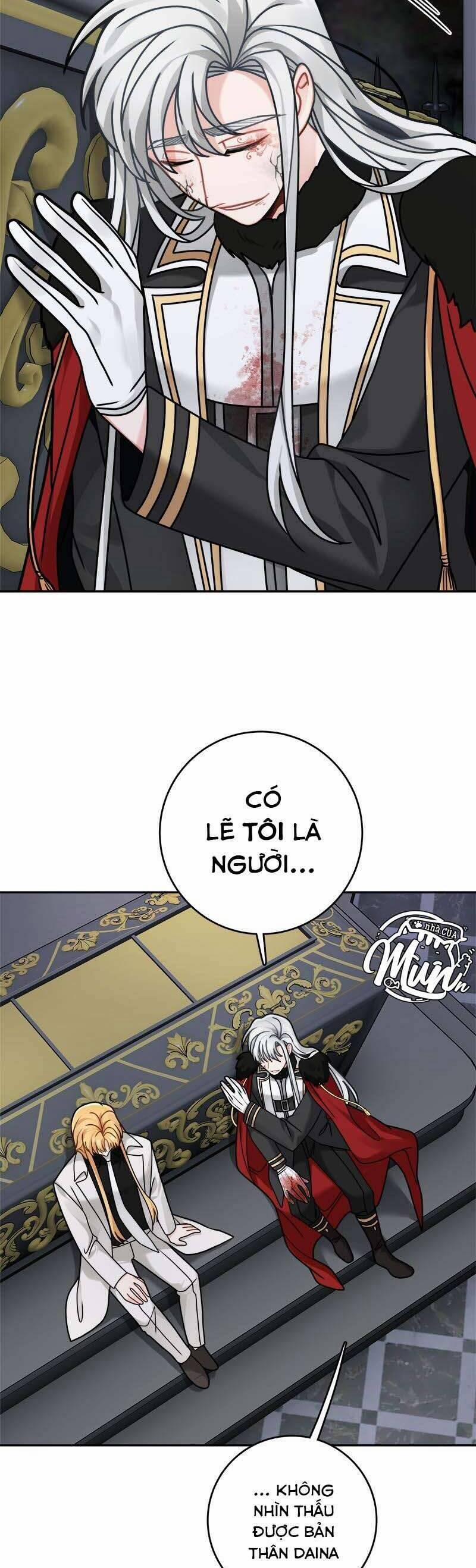 Nhật Ký Tuần Trăng Mật Của Phù Thủy Và Rồng 119 trang 23