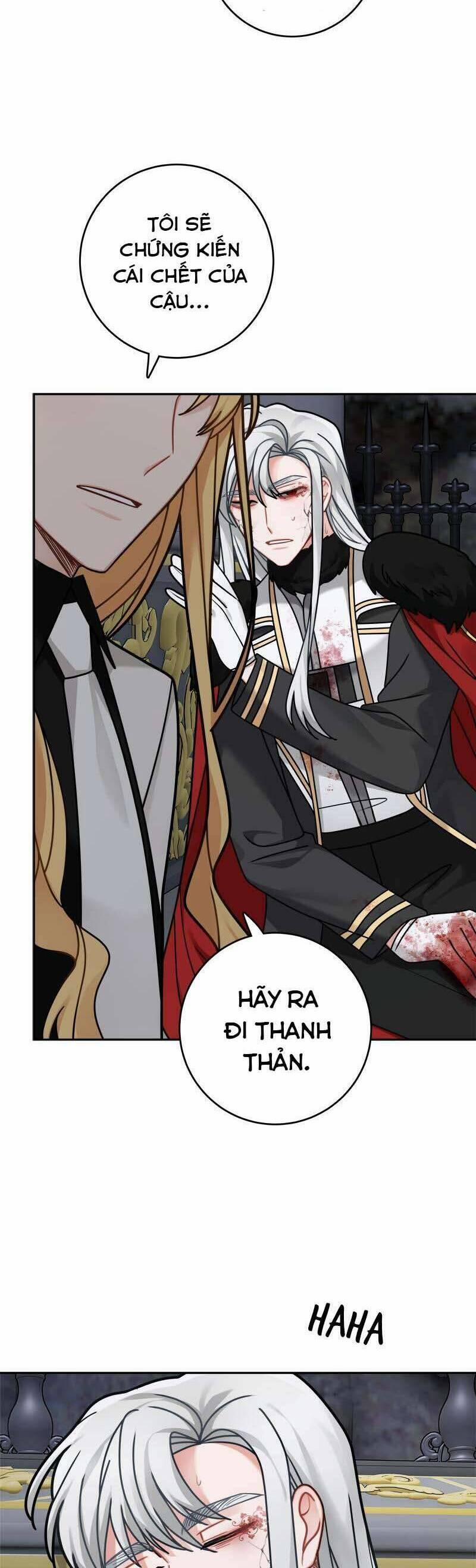 Nhật Ký Tuần Trăng Mật Của Phù Thủy Và Rồng 119 trang 24