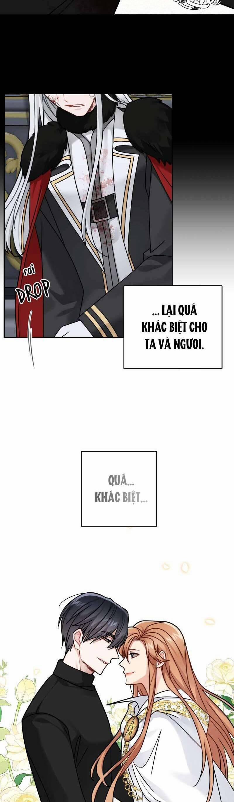 Nhật Ký Tuần Trăng Mật Của Phù Thủy Và Rồng 119 trang 27