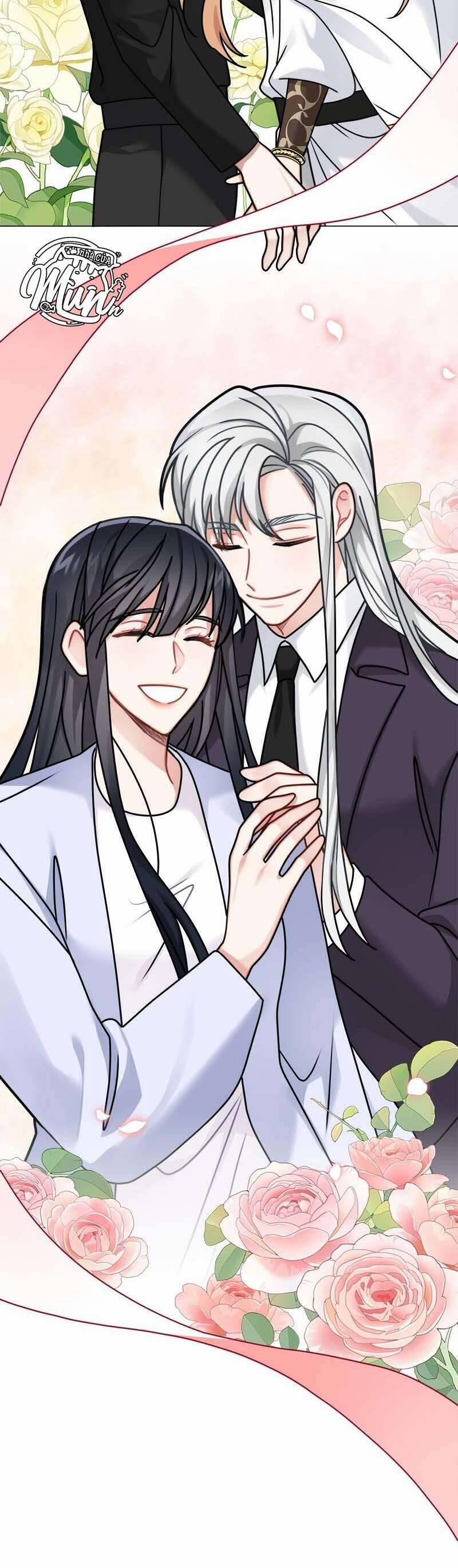 Nhật Ký Tuần Trăng Mật Của Phù Thủy Và Rồng 119 trang 28