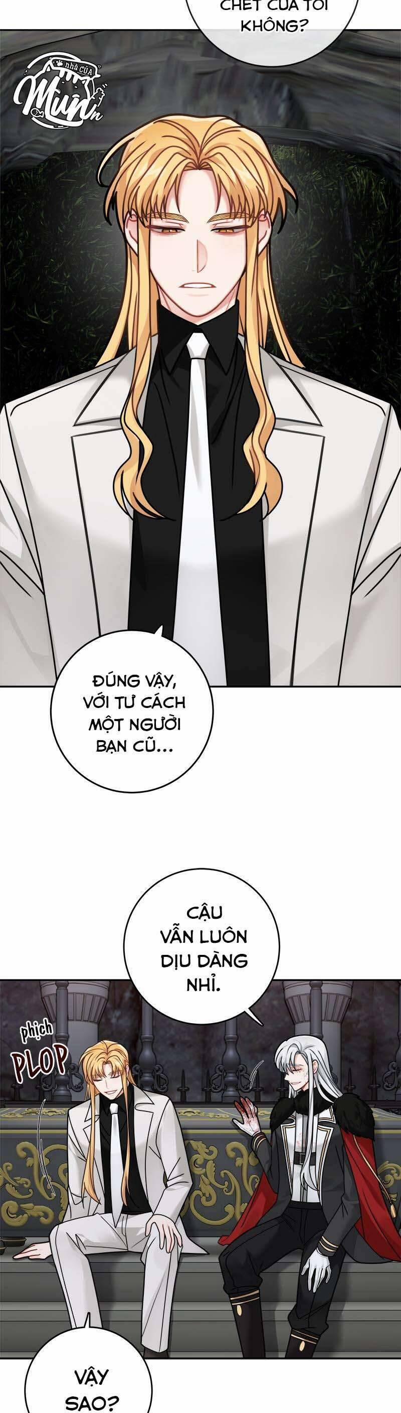 Nhật Ký Tuần Trăng Mật Của Phù Thủy Và Rồng 119 trang 3