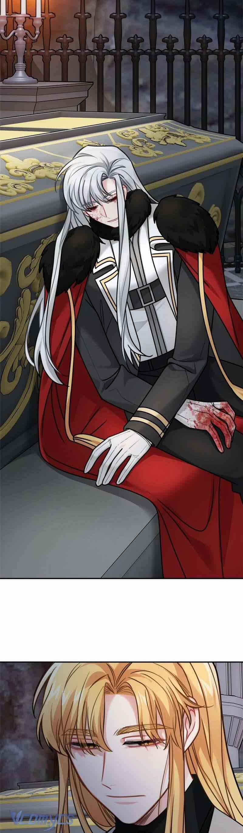 Nhật Ký Tuần Trăng Mật Của Phù Thủy Và Rồng 119 trang 30