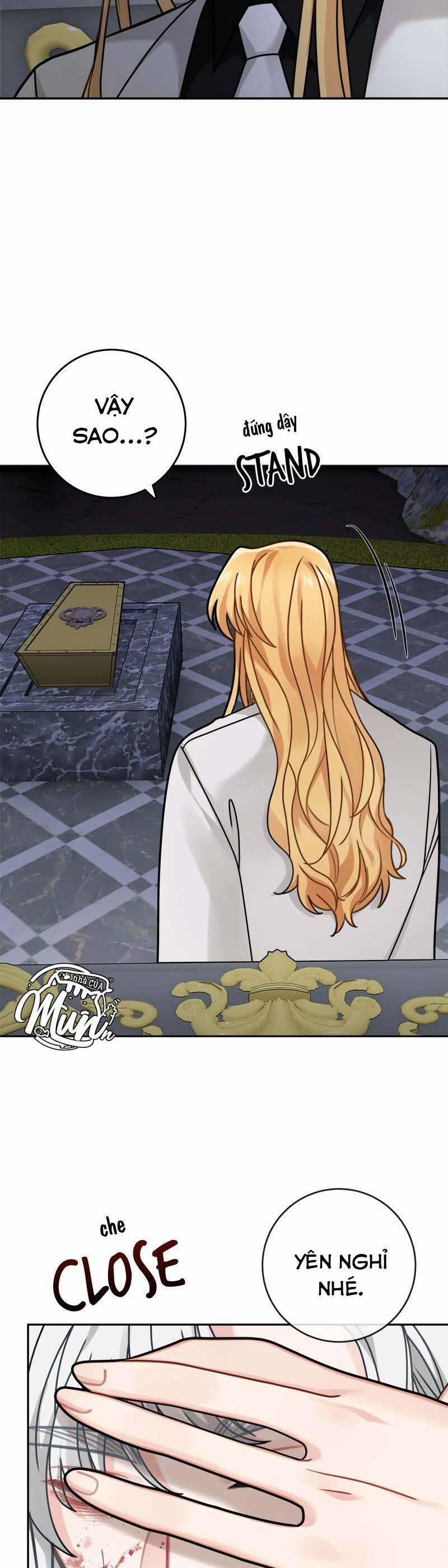 Nhật Ký Tuần Trăng Mật Của Phù Thủy Và Rồng 119 trang 31