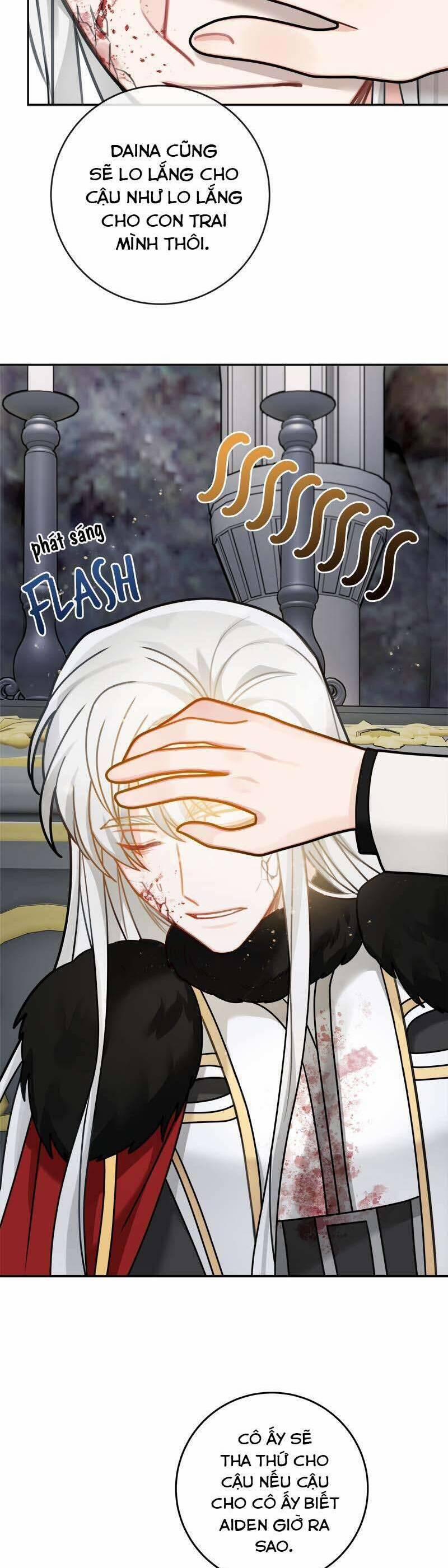 Nhật Ký Tuần Trăng Mật Của Phù Thủy Và Rồng 119 trang 32