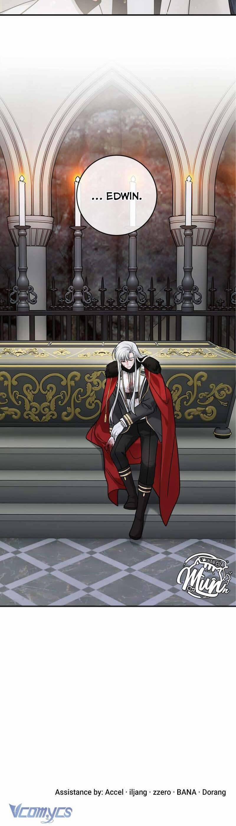 Nhật Ký Tuần Trăng Mật Của Phù Thủy Và Rồng 119 trang 34