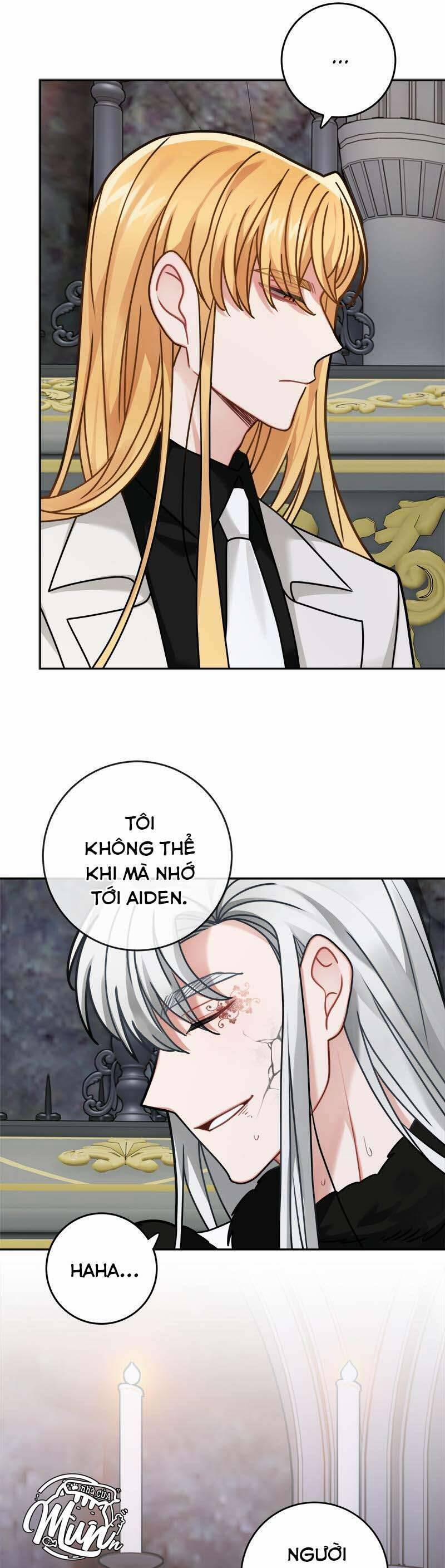 Nhật Ký Tuần Trăng Mật Của Phù Thủy Và Rồng 119 trang 6