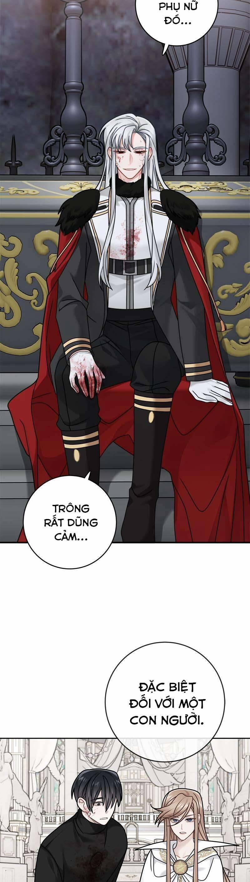 Nhật Ký Tuần Trăng Mật Của Phù Thủy Và Rồng 119 trang 7