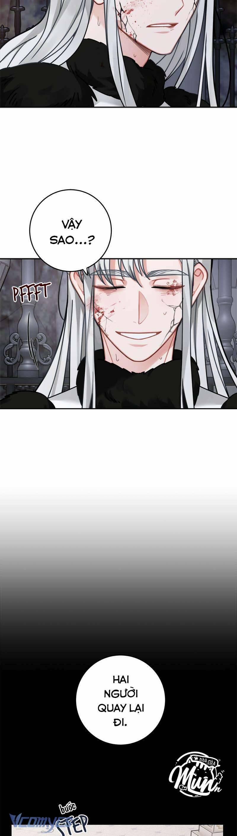 Nhật Ký Tuần Trăng Mật Của Phù Thủy Và Rồng 119 trang 9