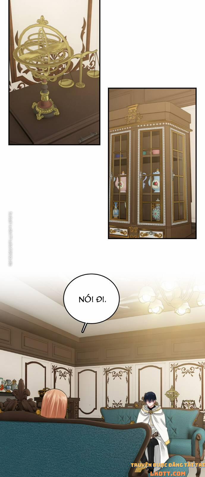 Nhật Ký Tuần Trăng Mật Của Phù Thủy Và Rồng 12 trang 1