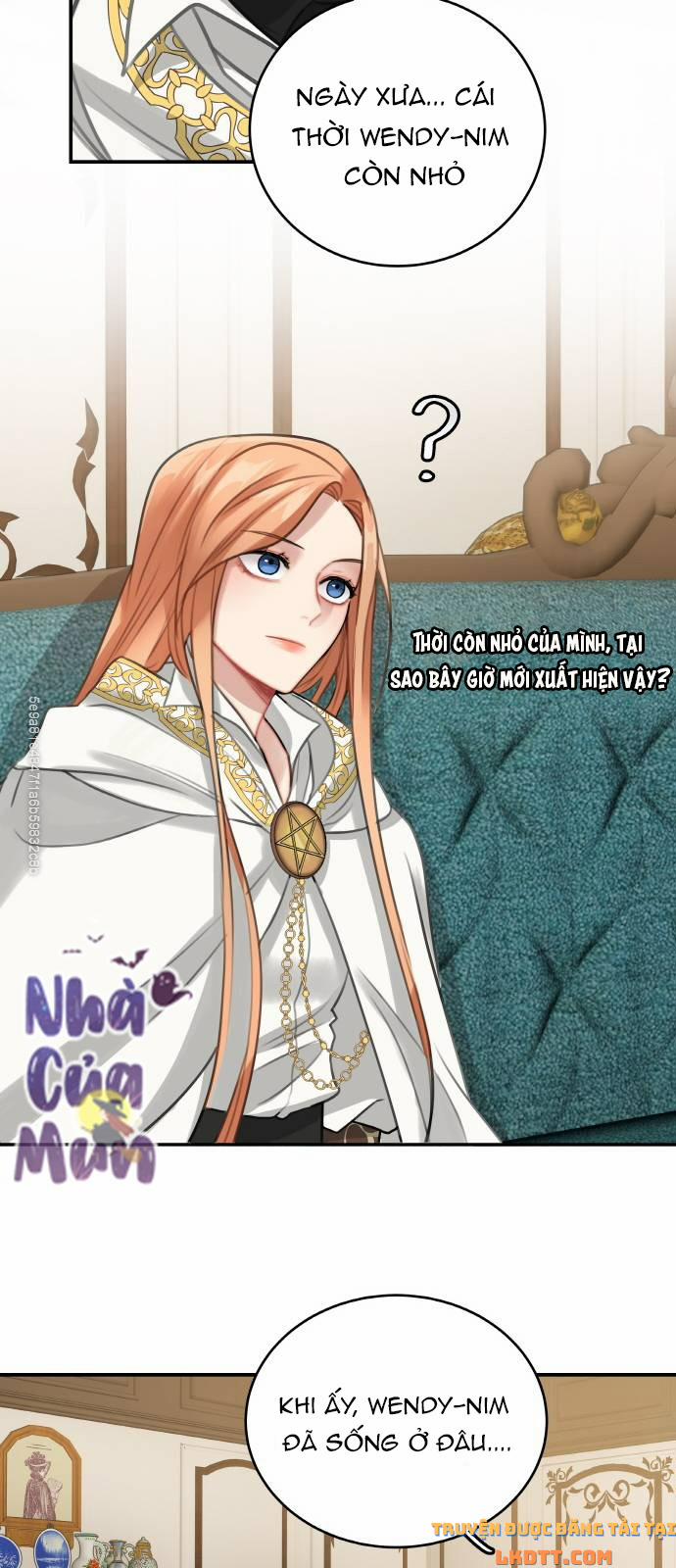 Nhật Ký Tuần Trăng Mật Của Phù Thủy Và Rồng 12 trang 10