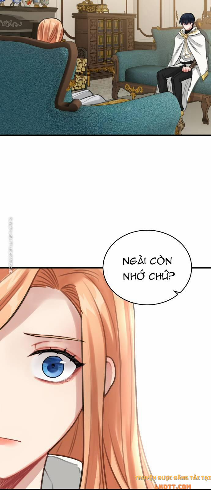 Nhật Ký Tuần Trăng Mật Của Phù Thủy Và Rồng 12 trang 11