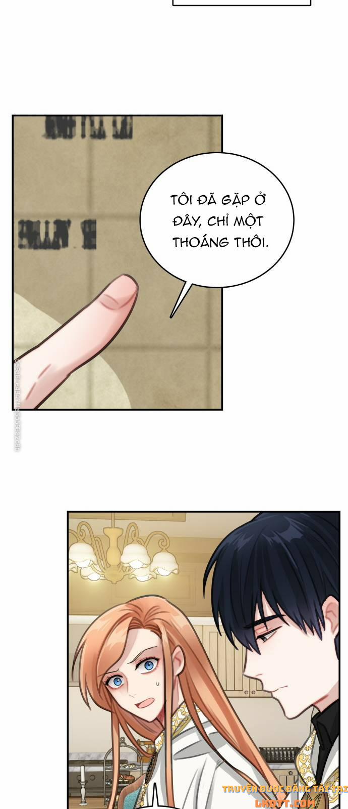 Nhật Ký Tuần Trăng Mật Của Phù Thủy Và Rồng 12 trang 15