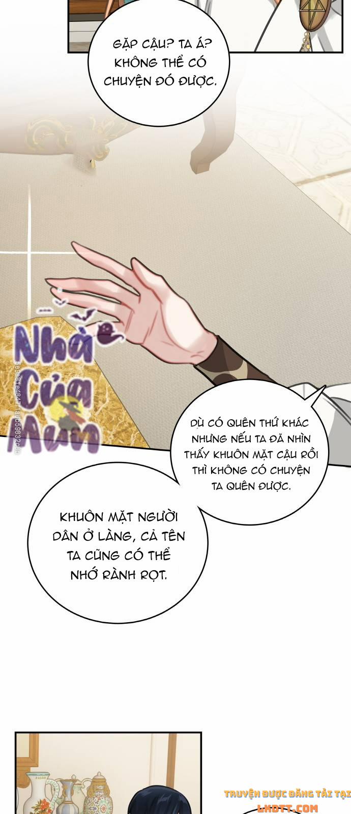 Nhật Ký Tuần Trăng Mật Của Phù Thủy Và Rồng 12 trang 16