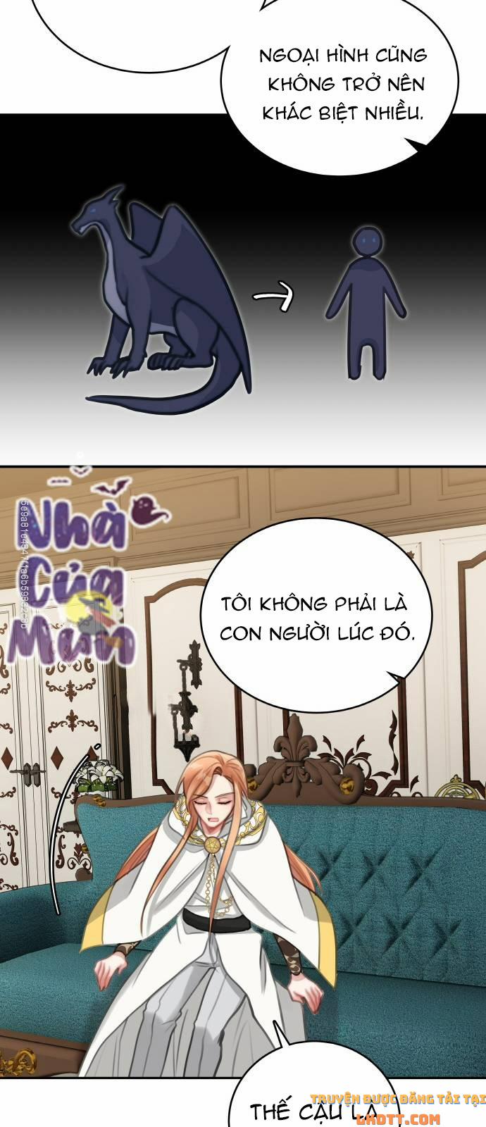 Nhật Ký Tuần Trăng Mật Của Phù Thủy Và Rồng 12 trang 18