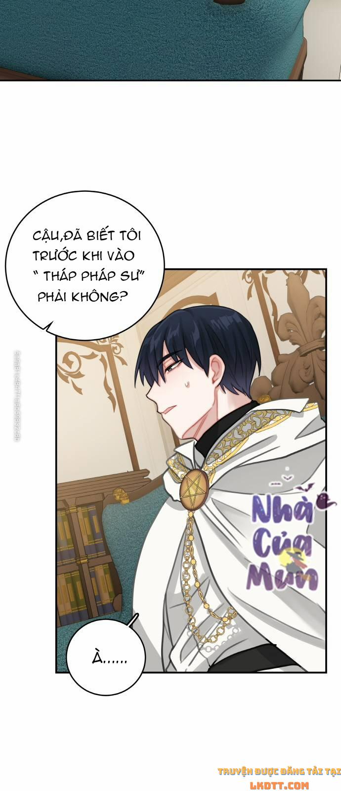 Nhật Ký Tuần Trăng Mật Của Phù Thủy Và Rồng 12 trang 2