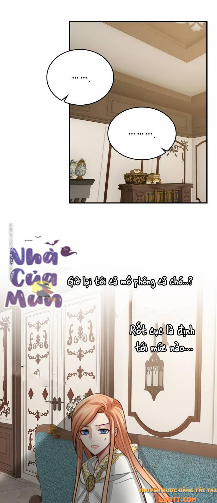 Nhật Ký Tuần Trăng Mật Của Phù Thủy Và Rồng 12 trang 21