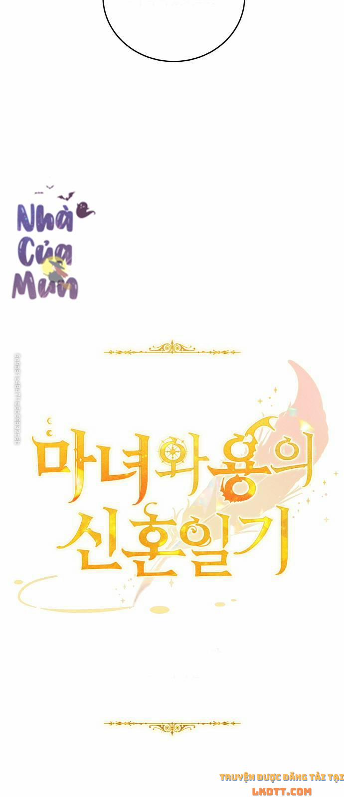 Nhật Ký Tuần Trăng Mật Của Phù Thủy Và Rồng 12 trang 26