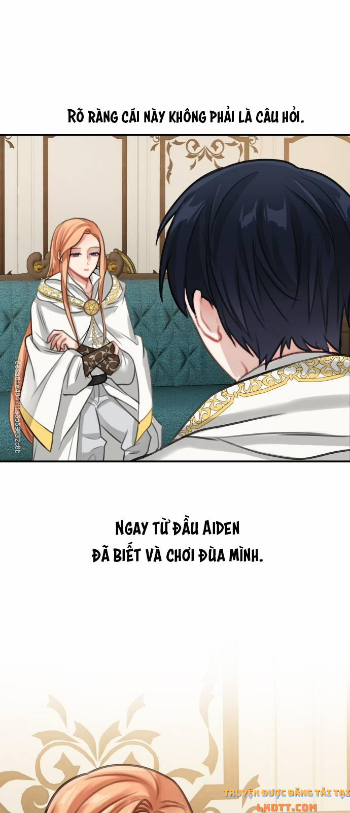 Nhật Ký Tuần Trăng Mật Của Phù Thủy Và Rồng 12 trang 3