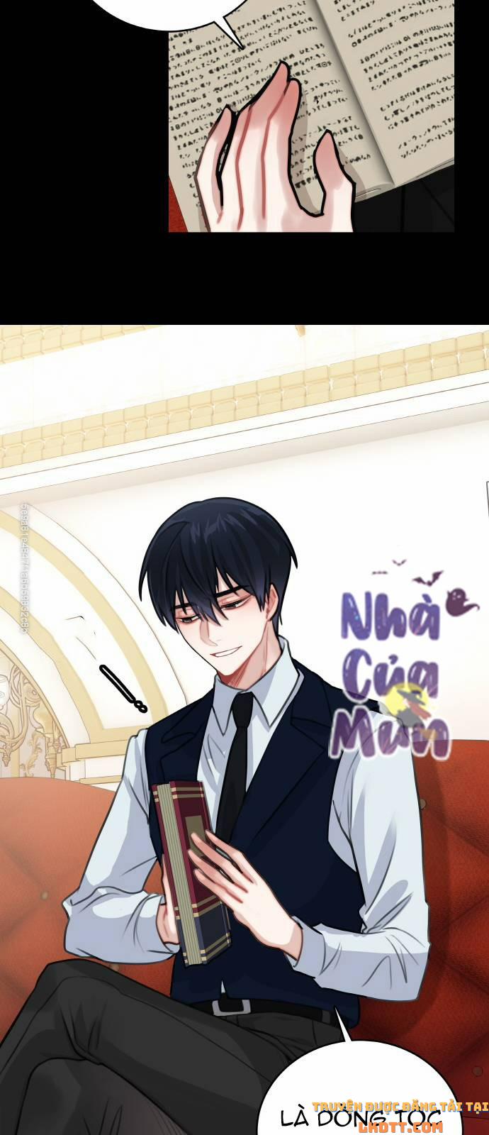 Nhật Ký Tuần Trăng Mật Của Phù Thủy Và Rồng 12 trang 30