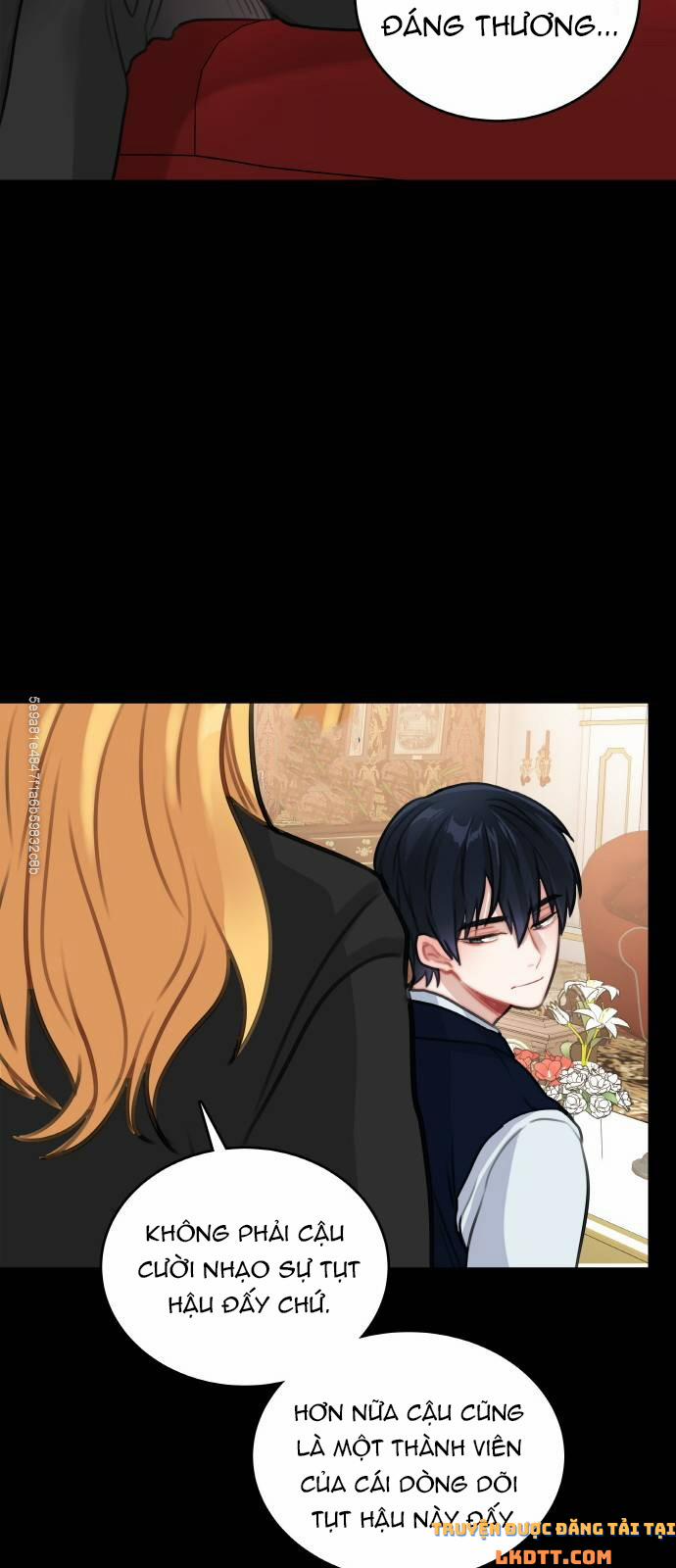 Nhật Ký Tuần Trăng Mật Của Phù Thủy Và Rồng 12 trang 31