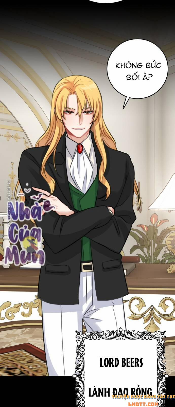 Nhật Ký Tuần Trăng Mật Của Phù Thủy Và Rồng 12 trang 32