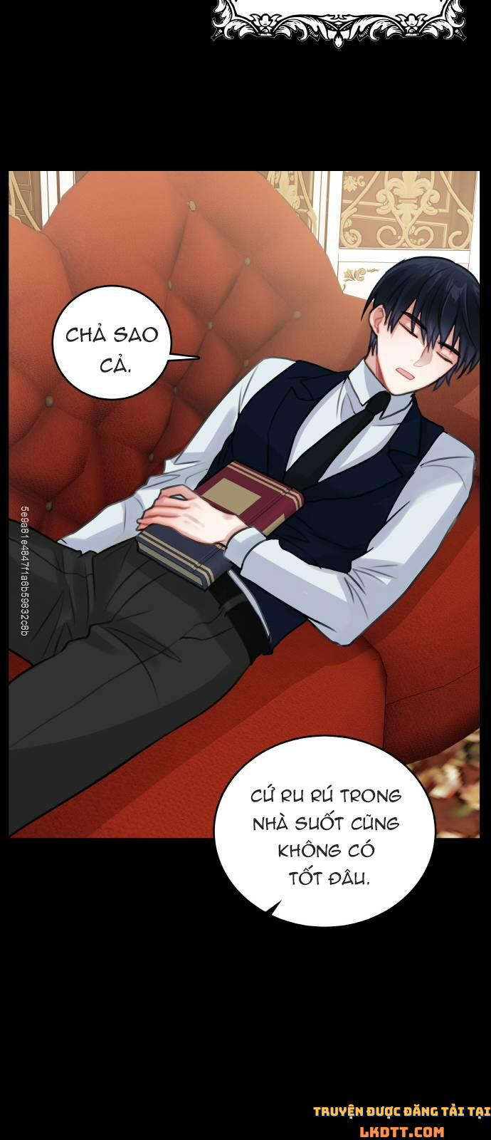 Nhật Ký Tuần Trăng Mật Của Phù Thủy Và Rồng 12 trang 33