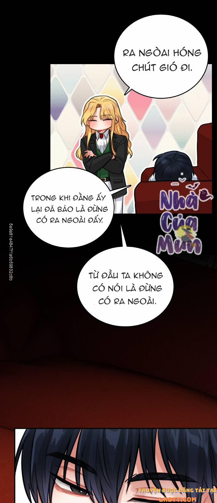 Nhật Ký Tuần Trăng Mật Của Phù Thủy Và Rồng 12 trang 34