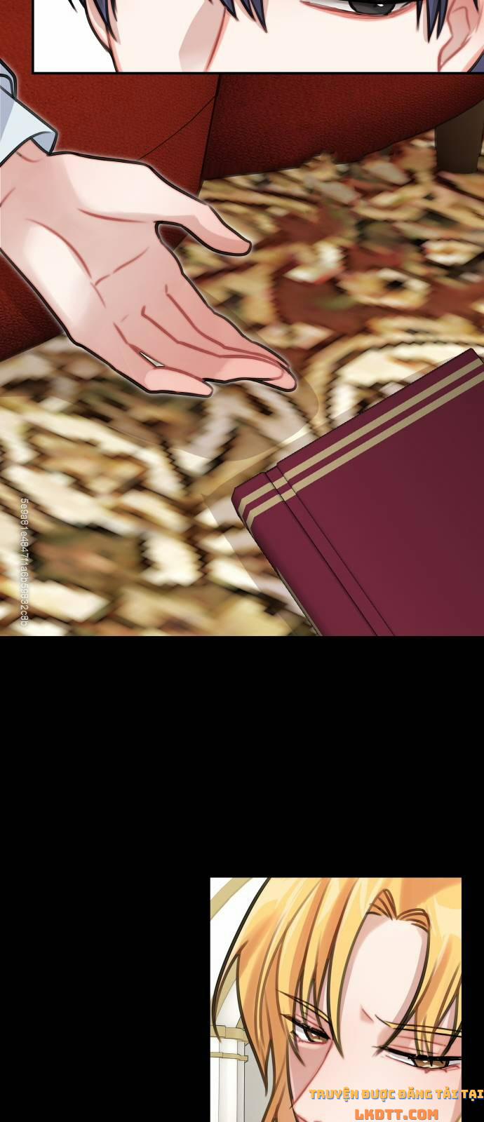 Nhật Ký Tuần Trăng Mật Của Phù Thủy Và Rồng 12 trang 35