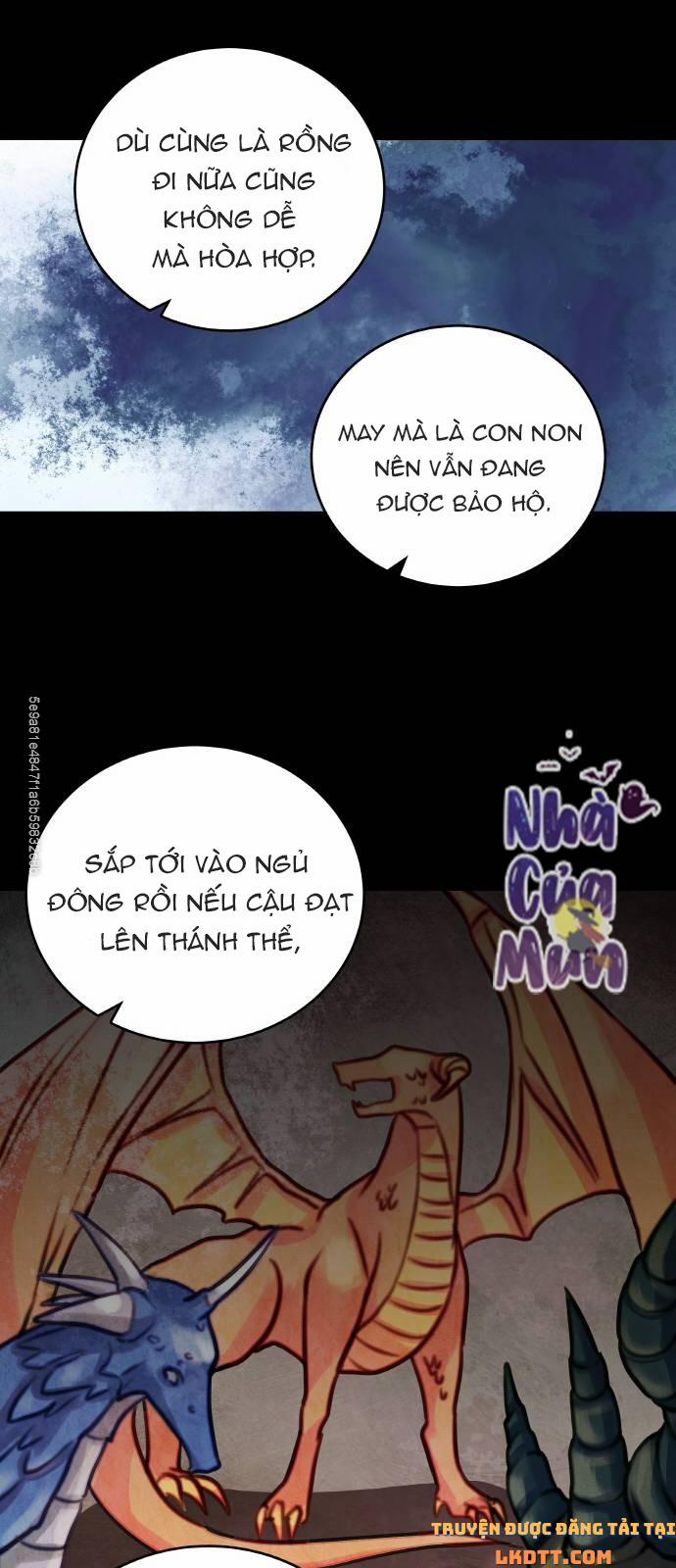 Nhật Ký Tuần Trăng Mật Của Phù Thủy Và Rồng 12 trang 38