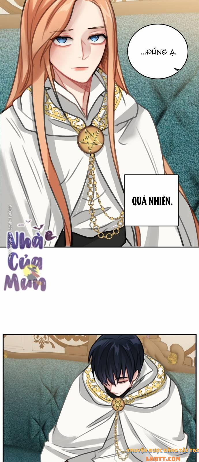 Nhật Ký Tuần Trăng Mật Của Phù Thủy Và Rồng 12 trang 4